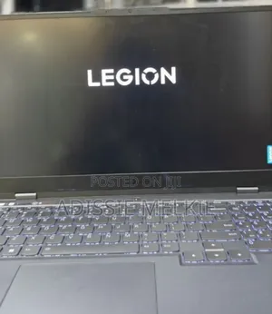 New Laptop Lenovo Legion 5 16GB AMD Ryzen 7 SSD 512GB