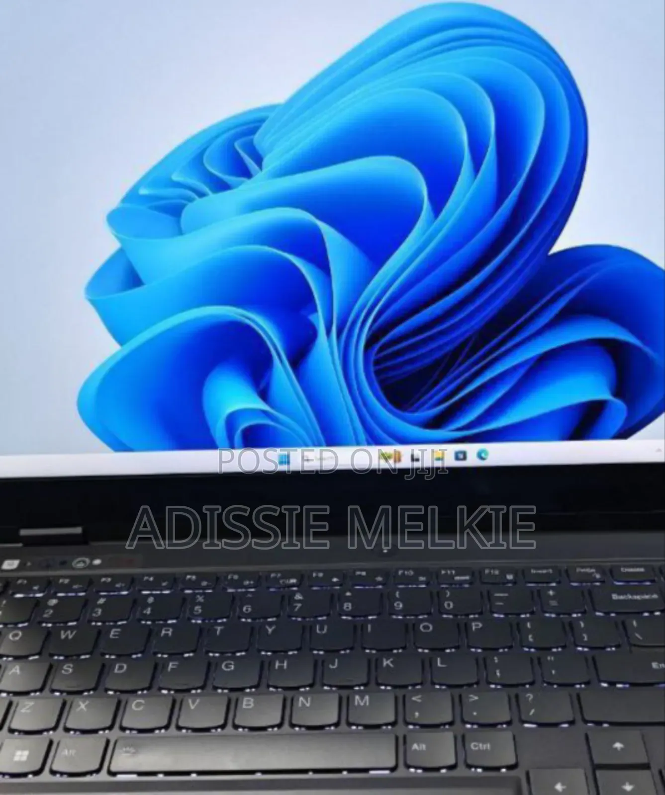 New Laptop Lenovo Legion 5 16GB AMD Ryzen 7 SSD 512GB