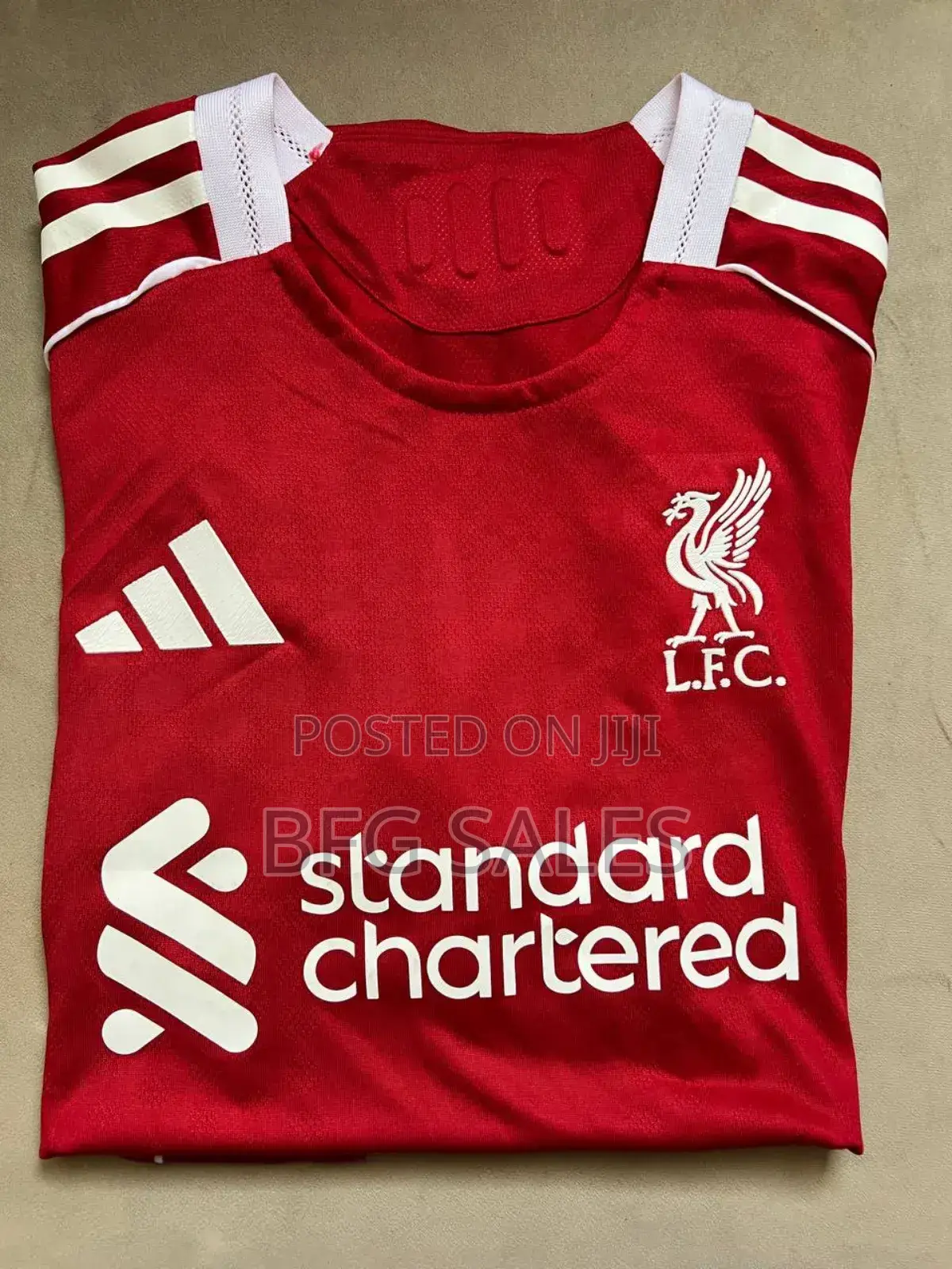 ኦርጅናል ማልያ (Origional Football/Soccer Clothes)