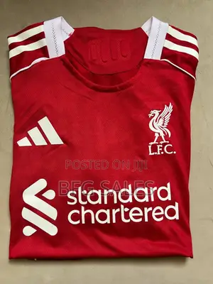 ኦርጅናል ማልያ (Origional Football/Soccer Clothes)