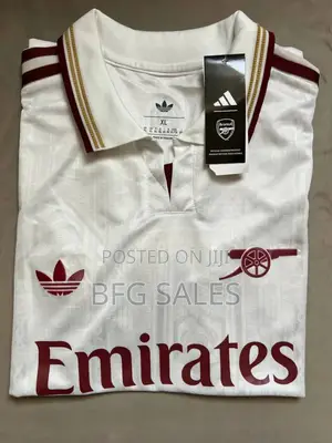 ኦርጅናል ማልያ (Origional Football/Soccer Clothes)