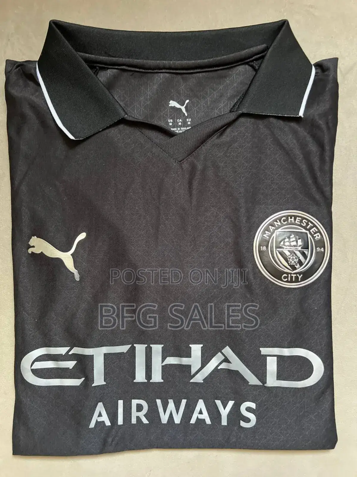 ኦርጅናል ማልያ (Origional Football/Soccer Clothes)