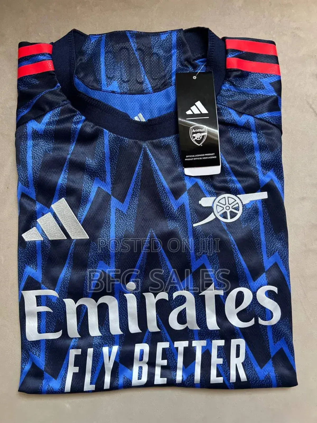 ኦርጅናል ማልያ (Origional Football/Soccer Clothes)