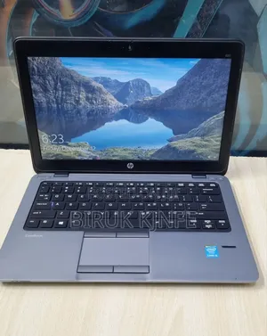 Photo - New Laptop HP EliteBook 820 G2 8GB Intel Core I5 HDD 500GB
