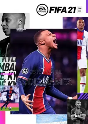 Photo - Fifa 21 Pc