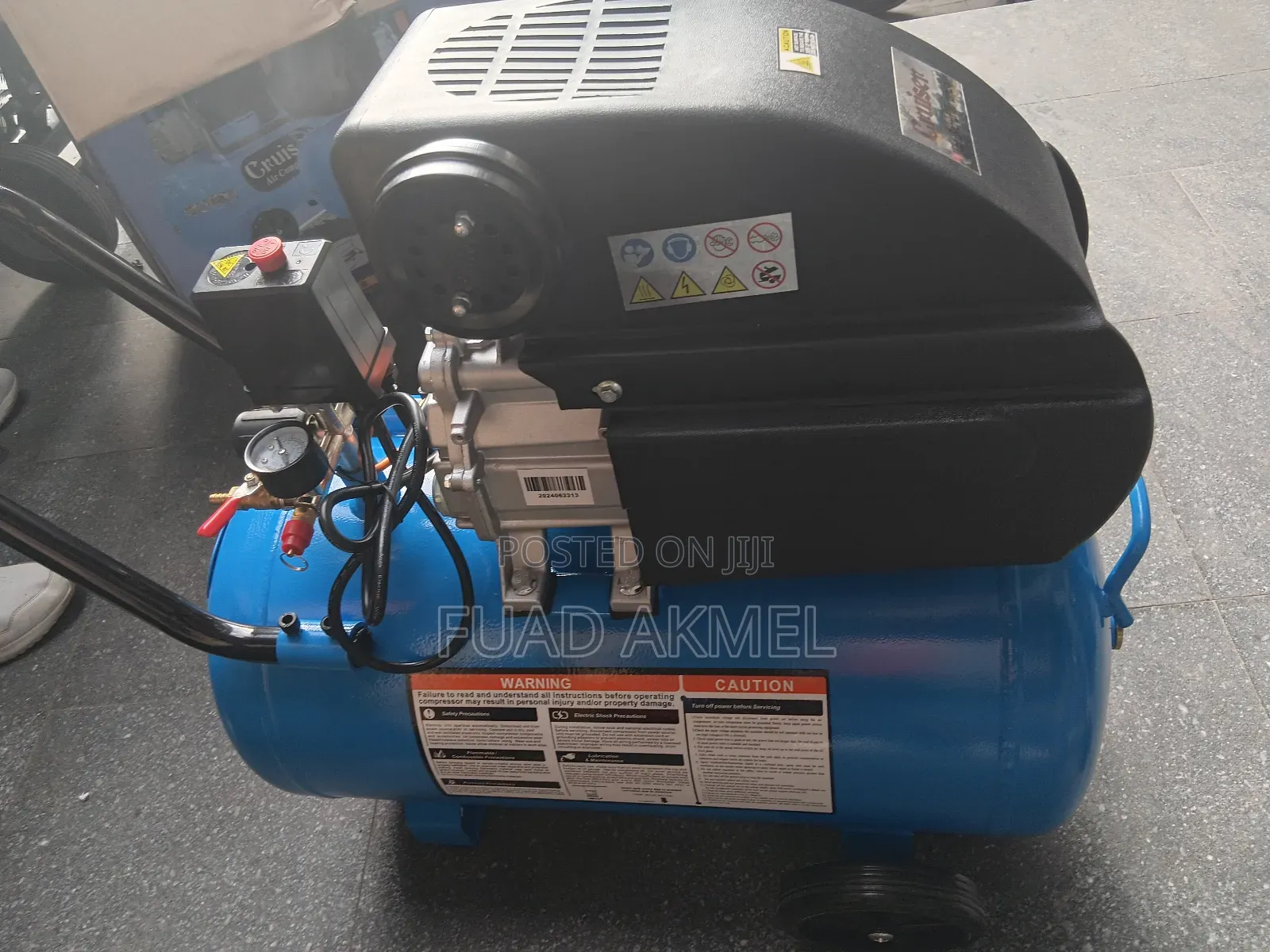 Cruiser Air Compresser