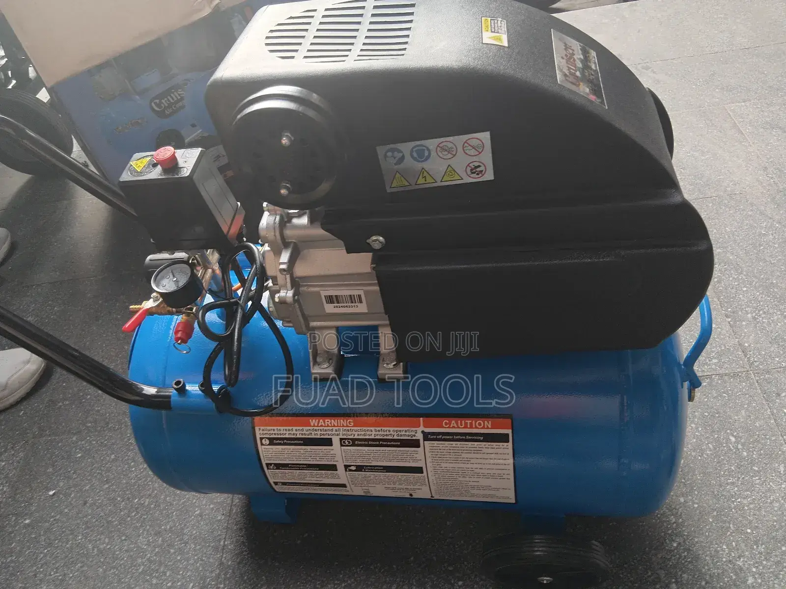 Cruiser Air Compresser