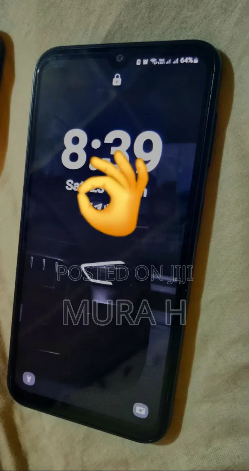 Samsung Galaxy A14 64 GB Black