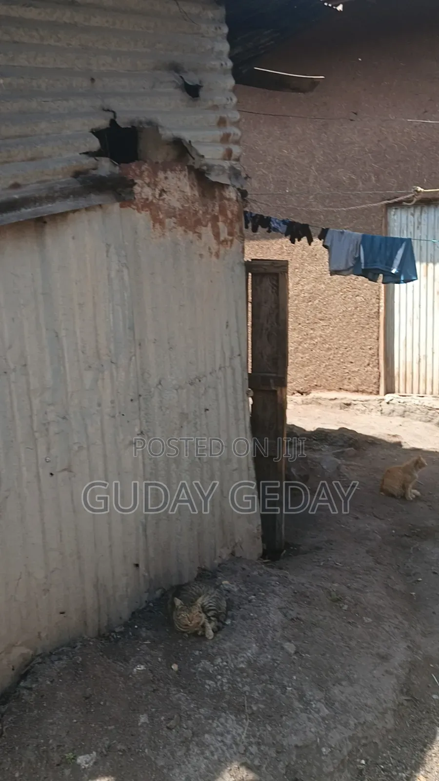 Mini Flat in Akaky Kaliti for sale