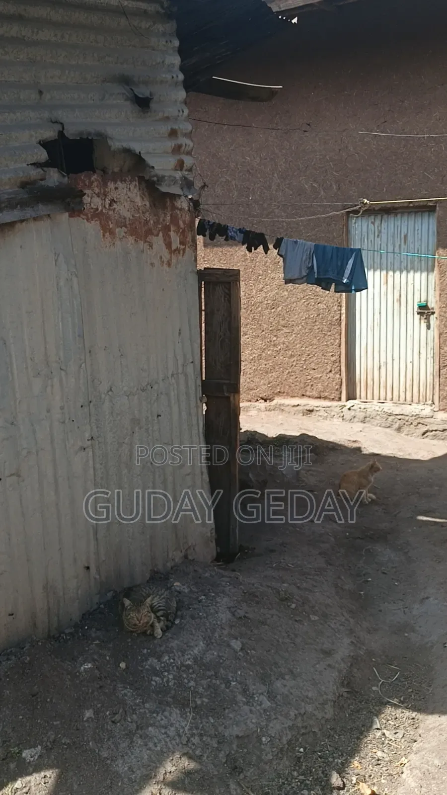 Mini Flat in Akaky Kaliti for sale