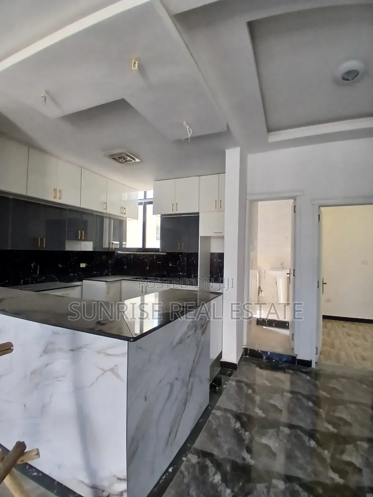 6bdrm House in Bole Bulbula for rent