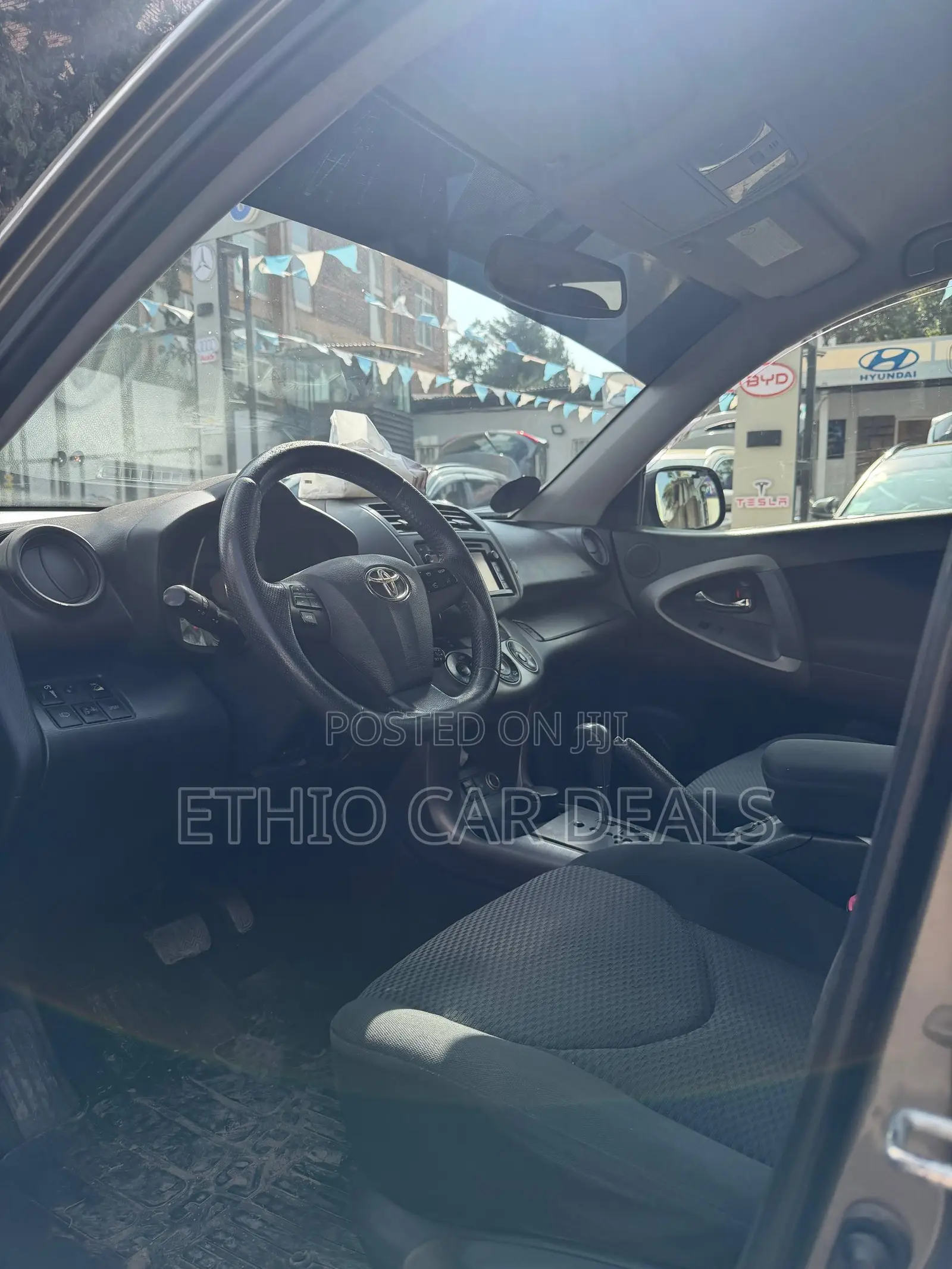 Toyota RAV4 2.5 Sport 4x4 2012 Brown