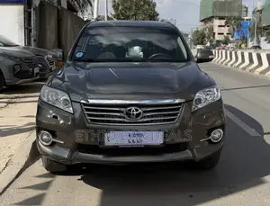 Photo - Toyota RAV4 2.5 Sport 4x4 2012 Brown