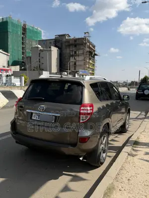 Toyota RAV4 2.5 Sport 4x4 2012 Brown