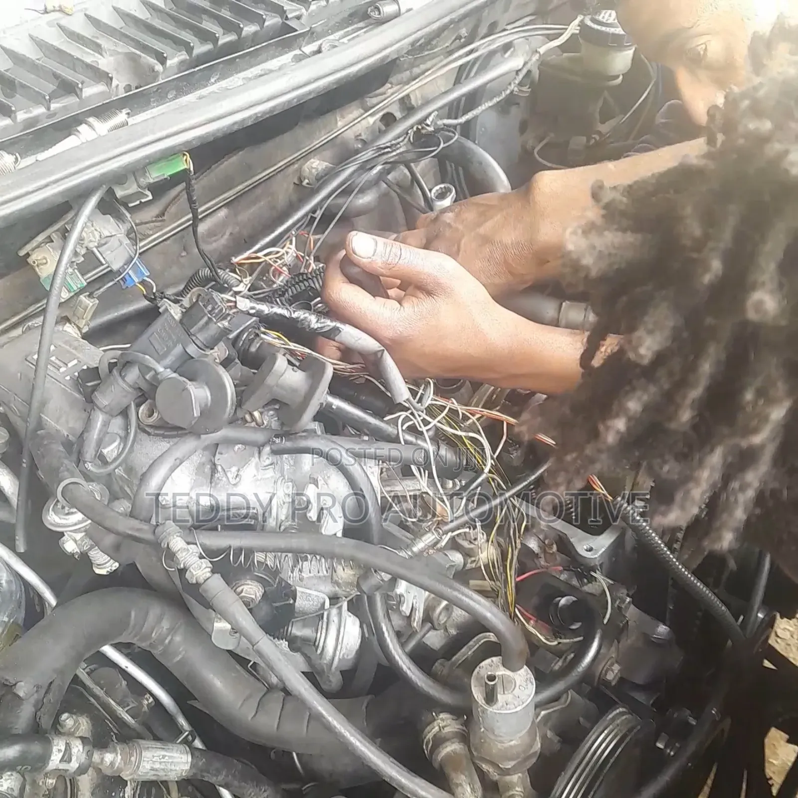 Automotive Repair And Maintenance