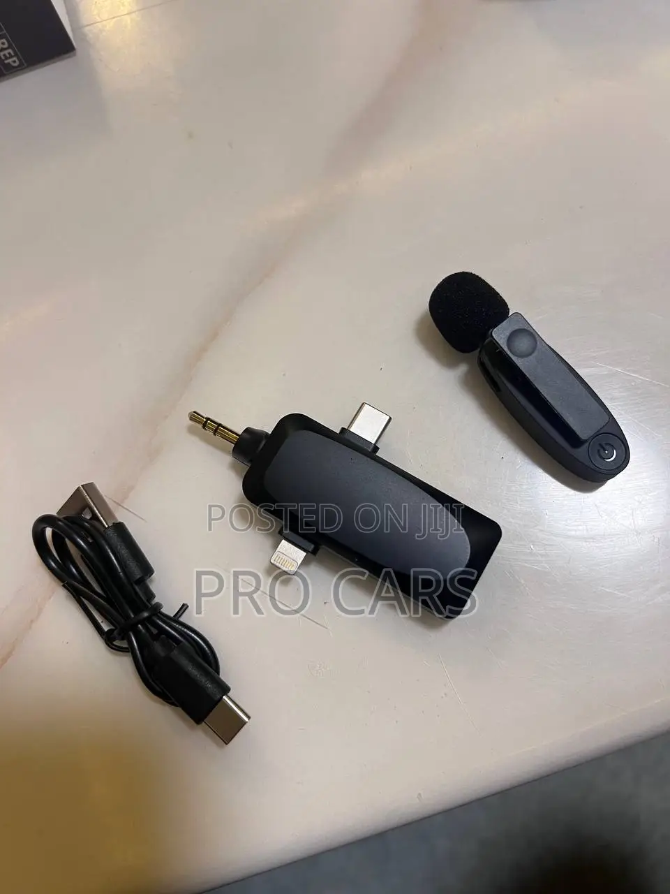 New Wireless Microphone Only 2000 Birr