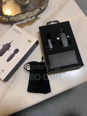 New Wireless Microphone Only 2000 Birr