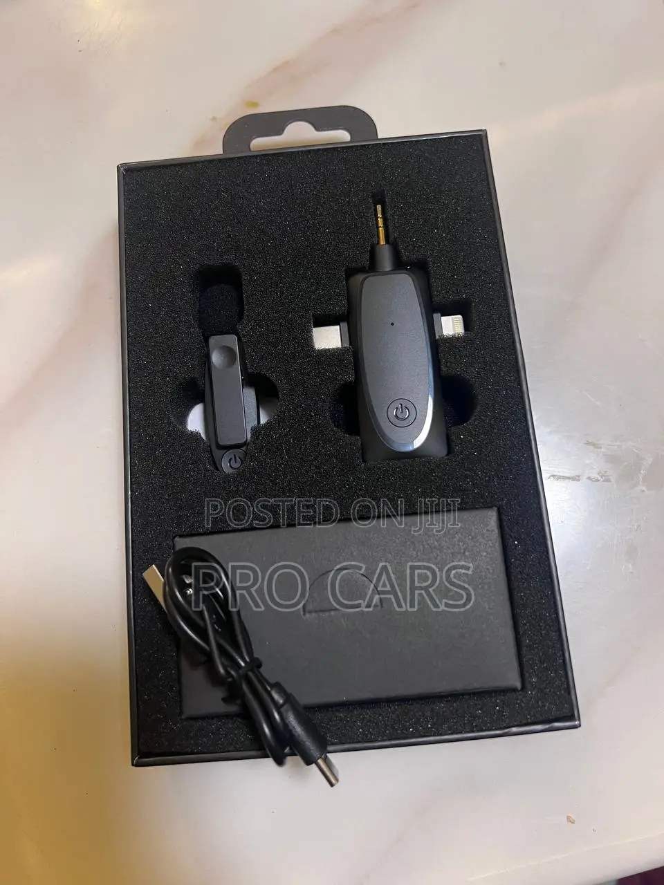 New Wireless Microphone Only 2000 Birr