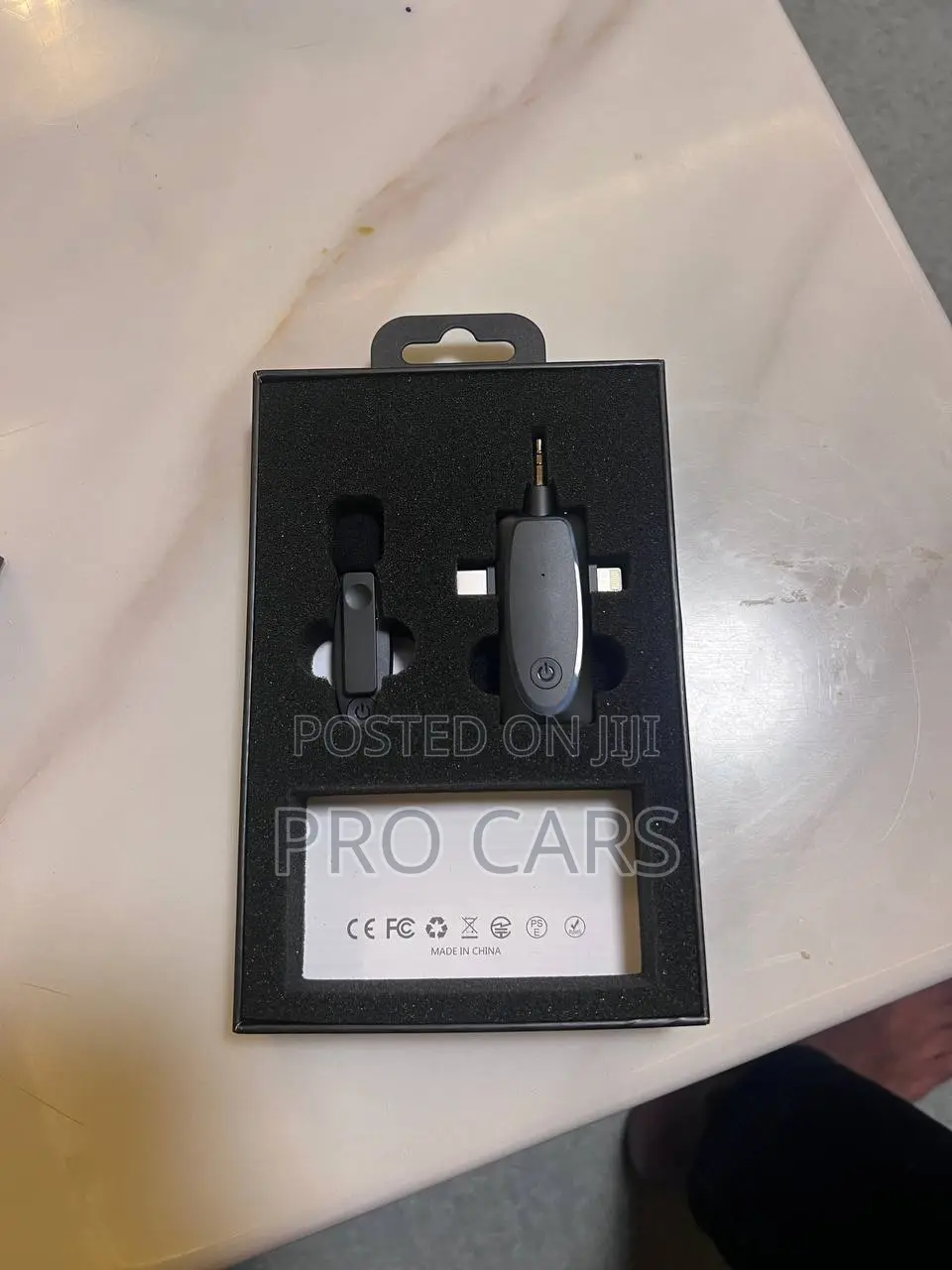 New Wireless Microphone Only 2000 Birr