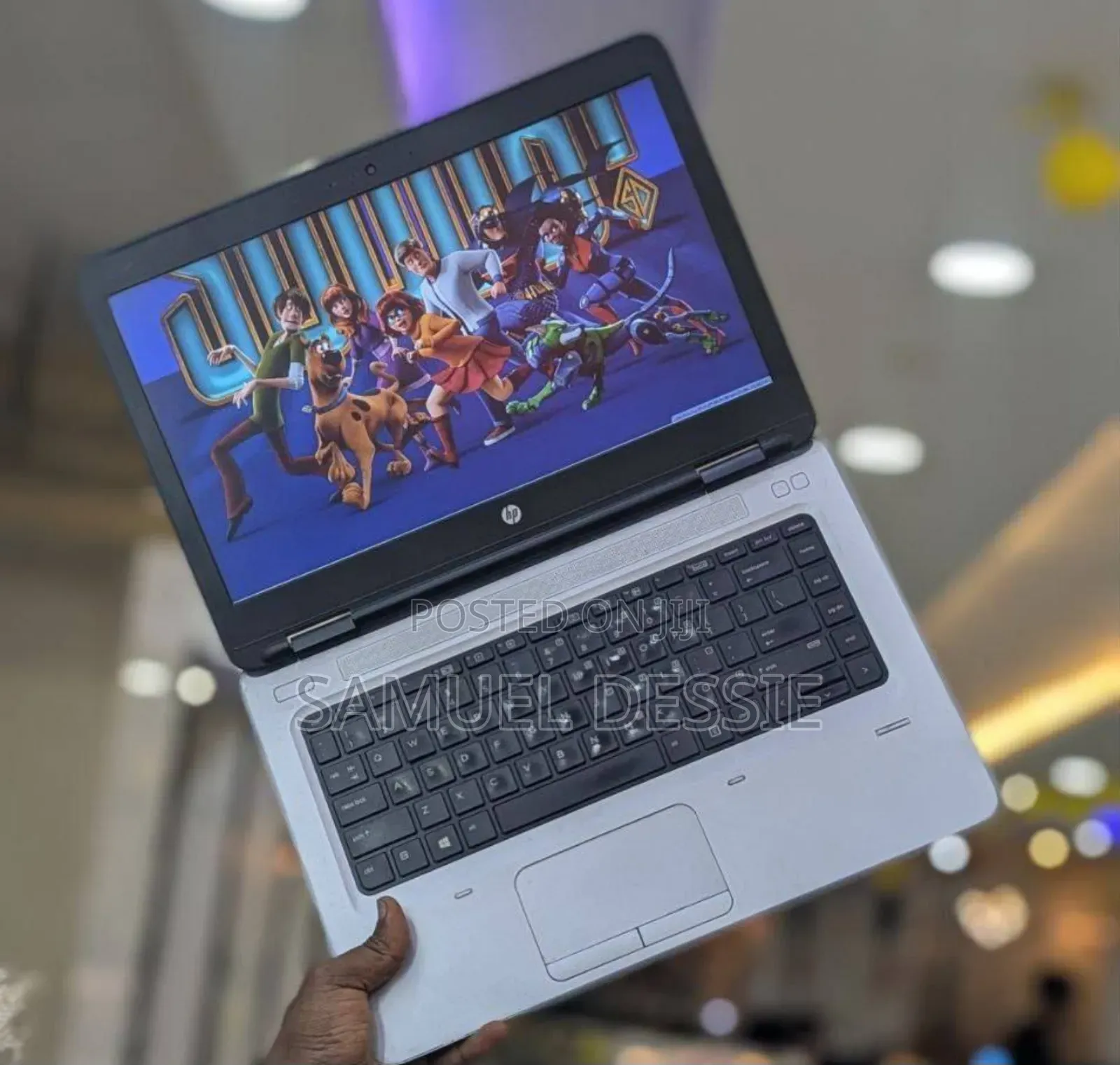 New Laptop HP ProBook 440 G3 8GB Intel Core I7 SSD 256GB