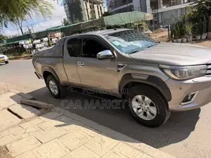 Toyota Hilux Revo Single Cab Deisel 2.4 RWD 2018 Gray