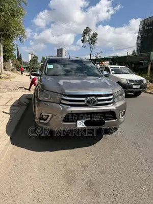 Photo - Toyota Hilux Revo Single Cab Deisel 2.4 RWD 2018 Gray