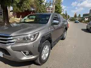 Toyota Hilux Revo Single Cab Deisel 2.4 RWD 2018 Gray