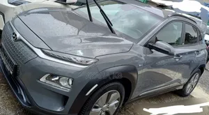 New Hyundai Kona Electric 2024 Gray