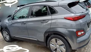New Hyundai Kona Electric 2024 Gray