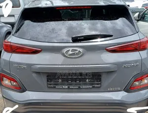 New Hyundai Kona Electric 2024 Gray