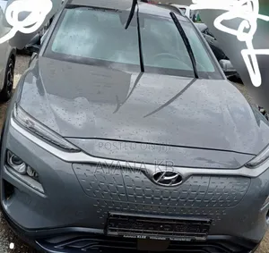 Photo - New Hyundai Kona Electric 2024 Gray