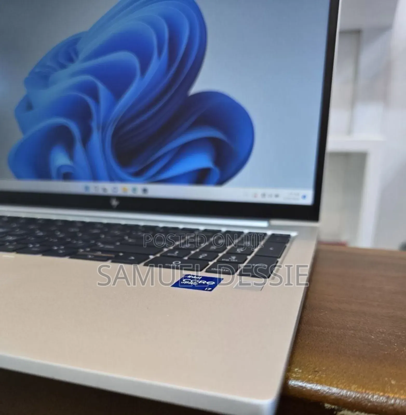 New Laptop HP EliteBook 850 G8 16GB Intel Core I7 SSD 512GB