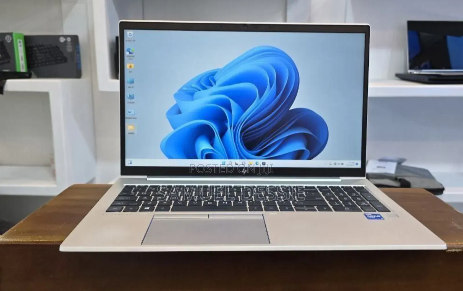 New Laptop HP EliteBook 850 G8 16GB Intel Core I7 SSD 512GB