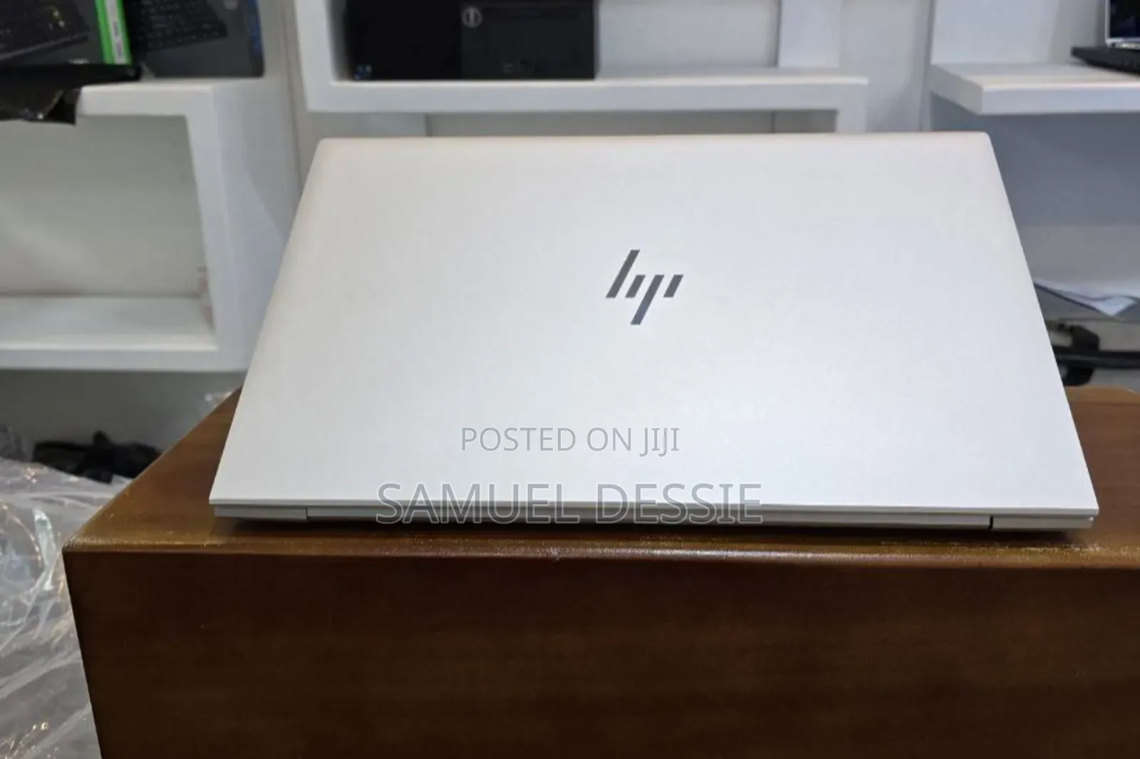 New Laptop HP EliteBook 850 G8 16GB Intel Core I7 SSD 512GB