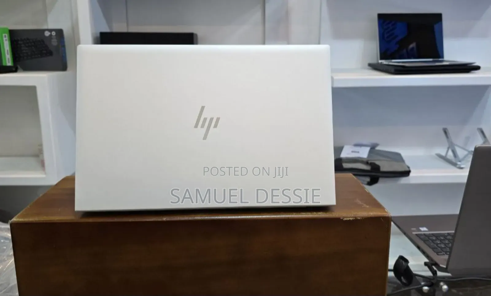 New Laptop HP EliteBook 850 G8 16GB Intel Core I7 SSD 512GB