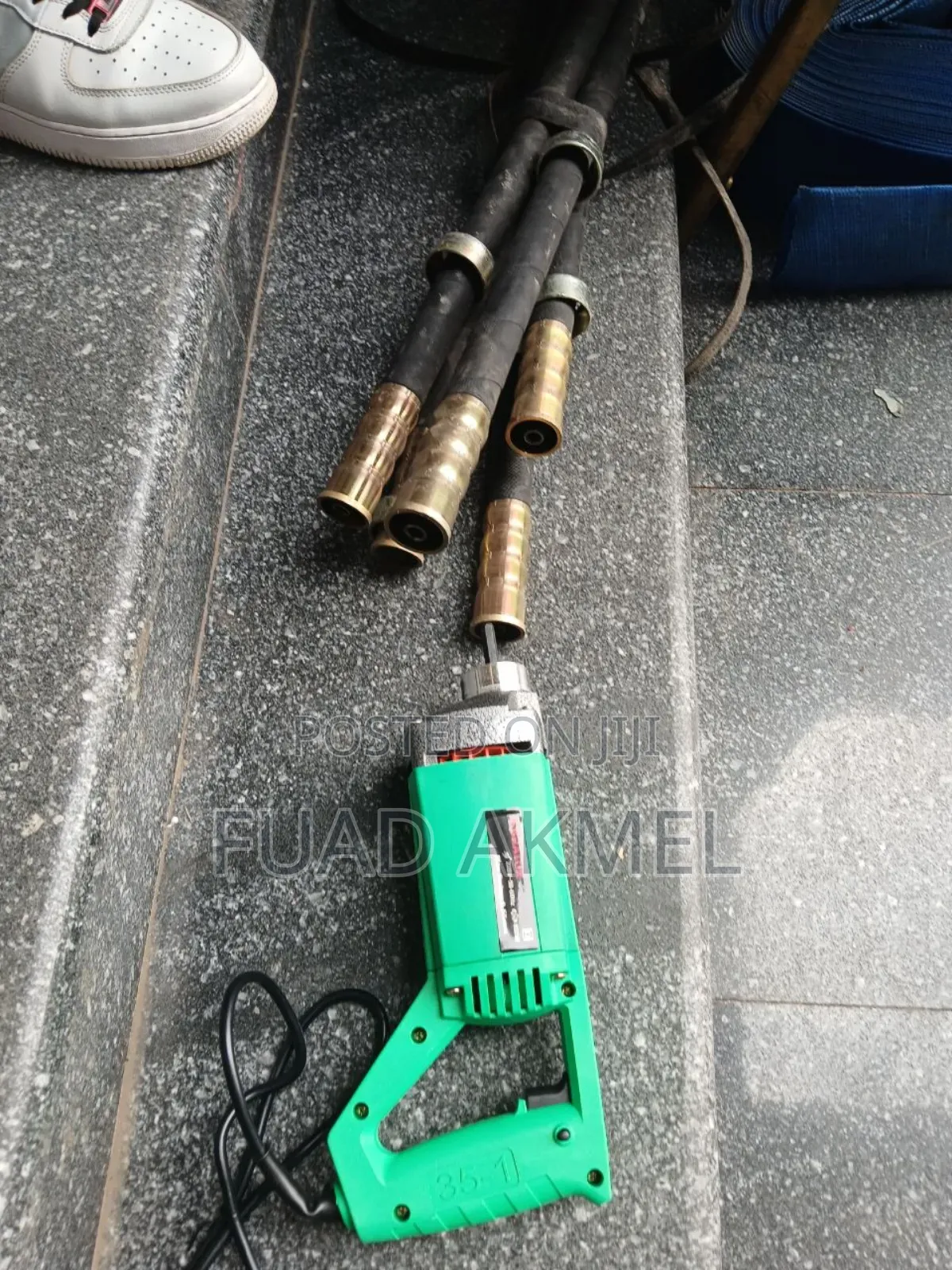 Electrical Concert Vibrator