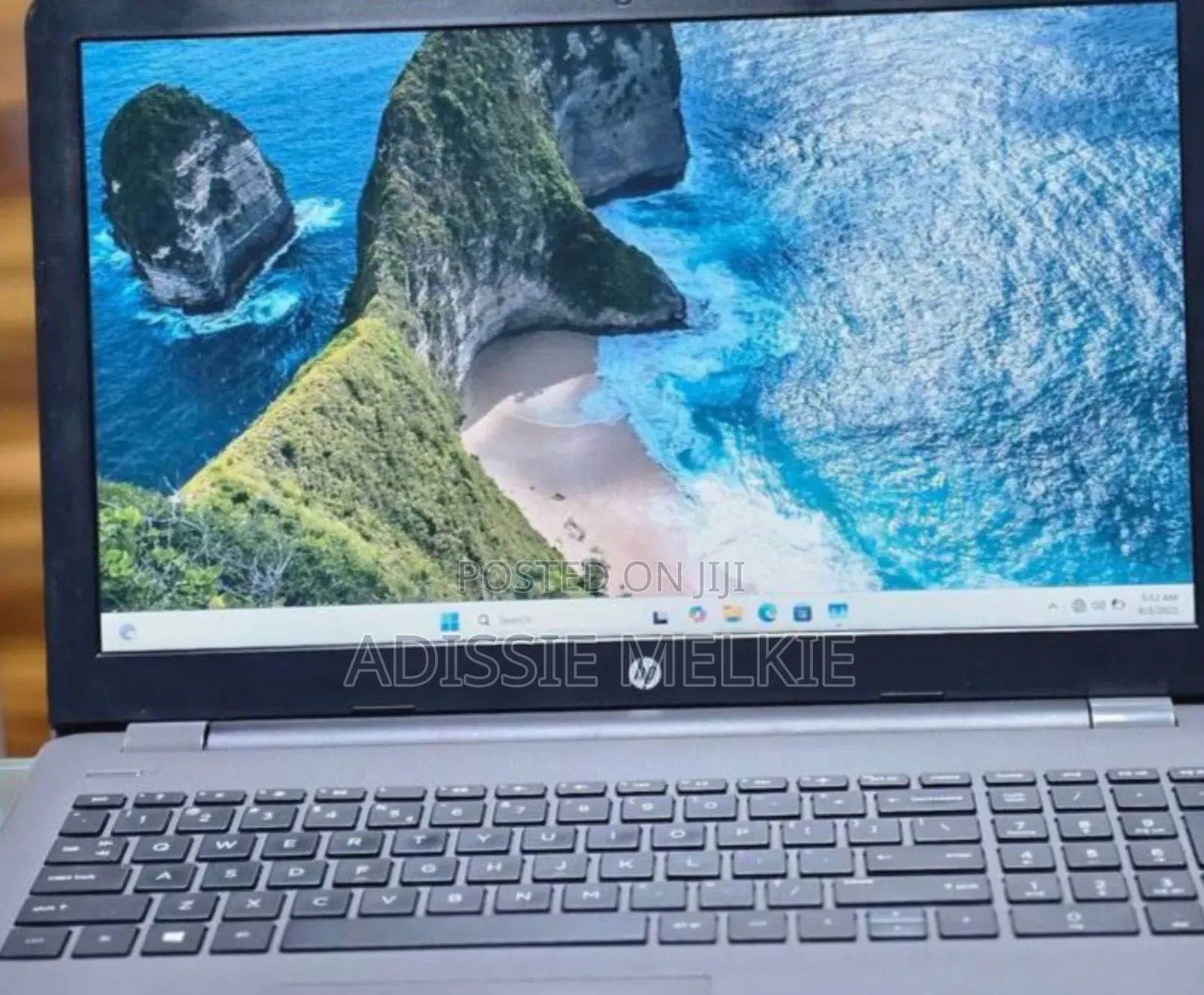 New Laptop HP Stream Notebook 8GB Intel Core I5 SSD 1T