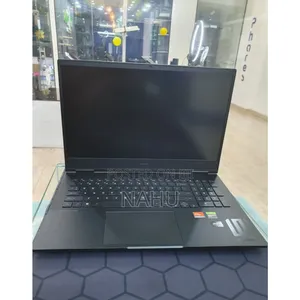 Photo - New Laptop HP Omen 16 16GB AMD Ryzen 7 SSD 1T