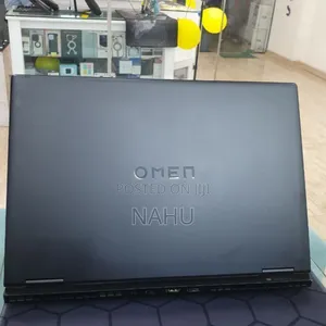 New Laptop HP Omen 16 16GB AMD Ryzen 7 SSD 1T