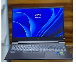 Photo - New Laptop HP Victus 16 16GB Intel Core I7 SSD 1T