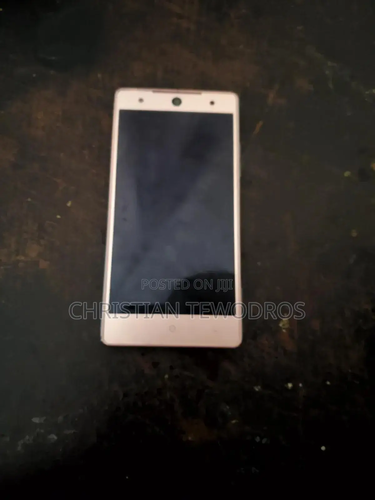 Tecno Camon C7 16 GB Black