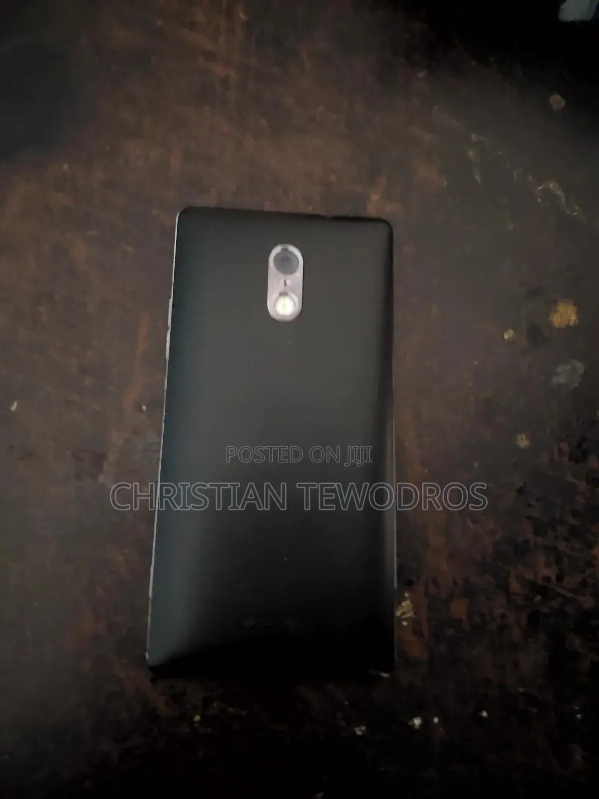 Tecno Camon C7 16 GB Black