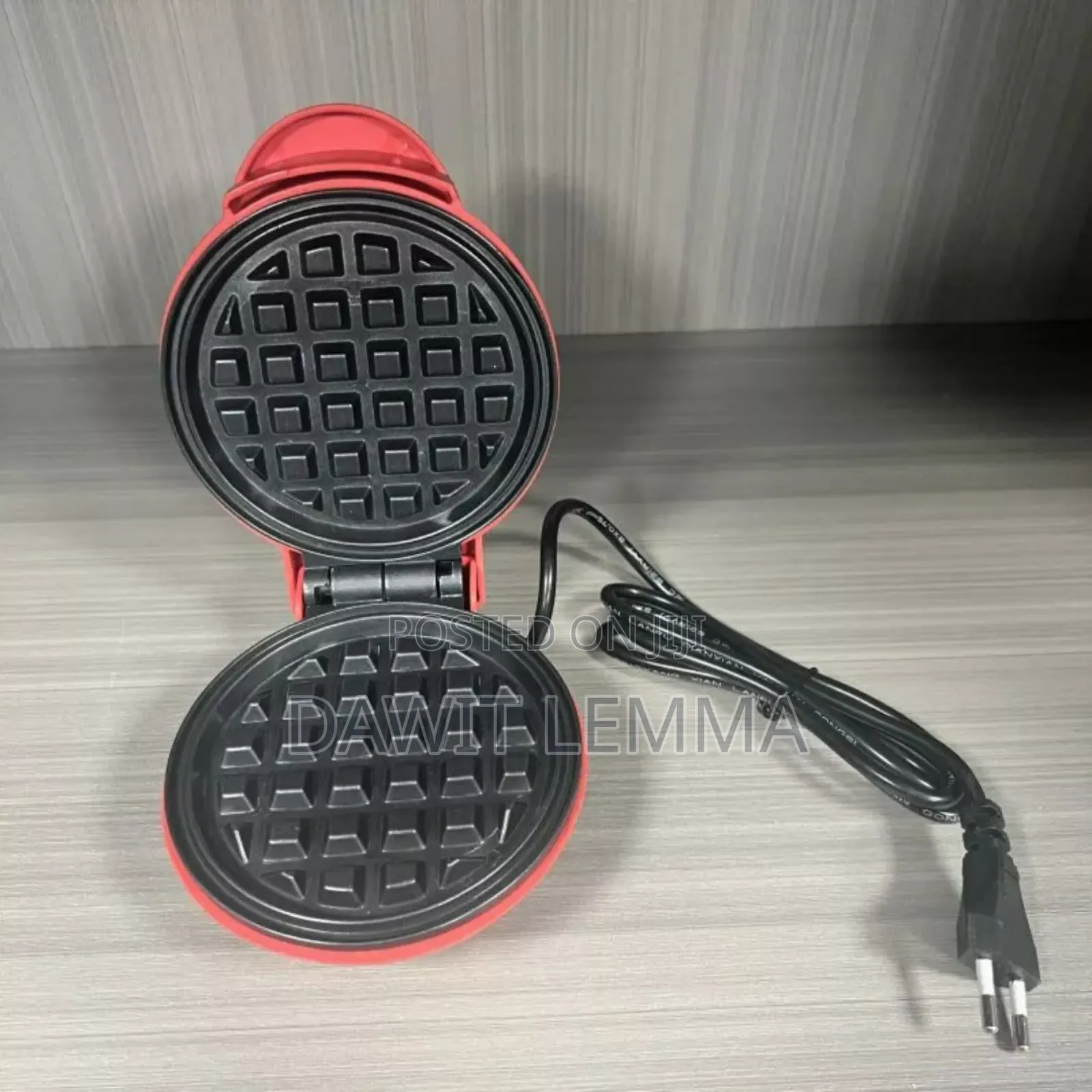 Mini Waffle Maker