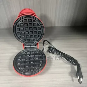 Photo - Mini Waffle Maker