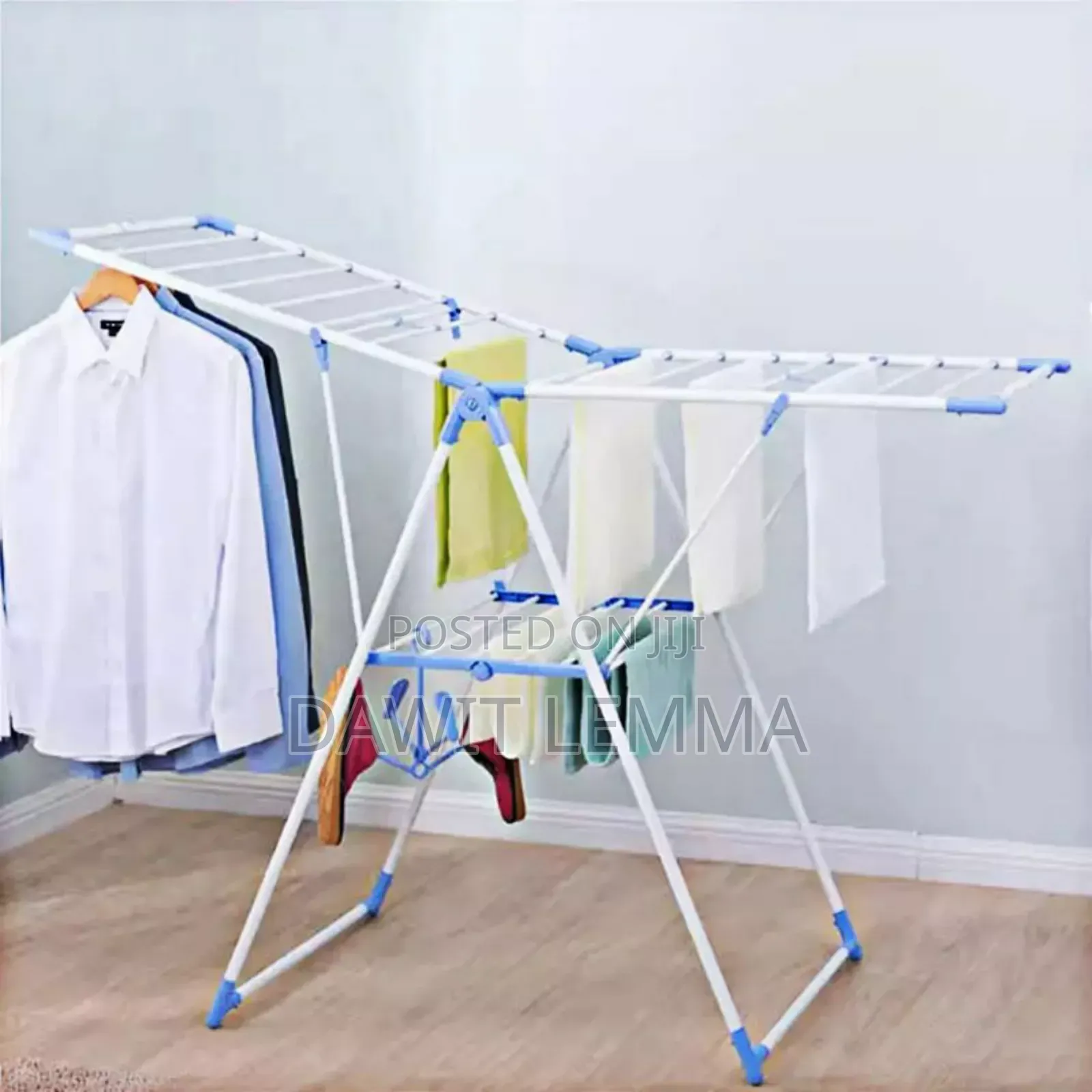Foldable Home Clothes Stand