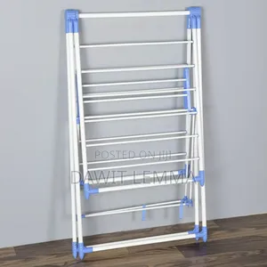 Foldable Home Clothes Stand