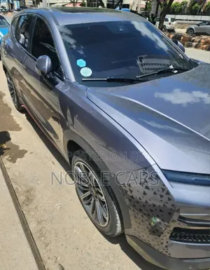 Jetour Dashing 2023 Gray