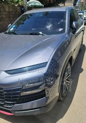 Photo - Jetour Dashing 2023 Gray