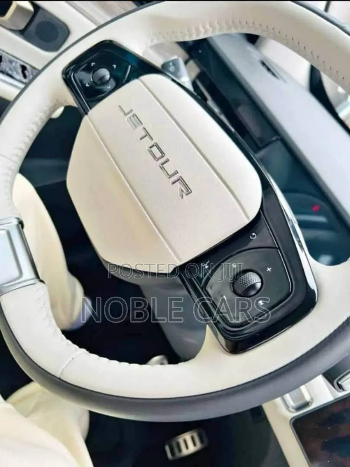 Jetour Dashing 2023 Gray