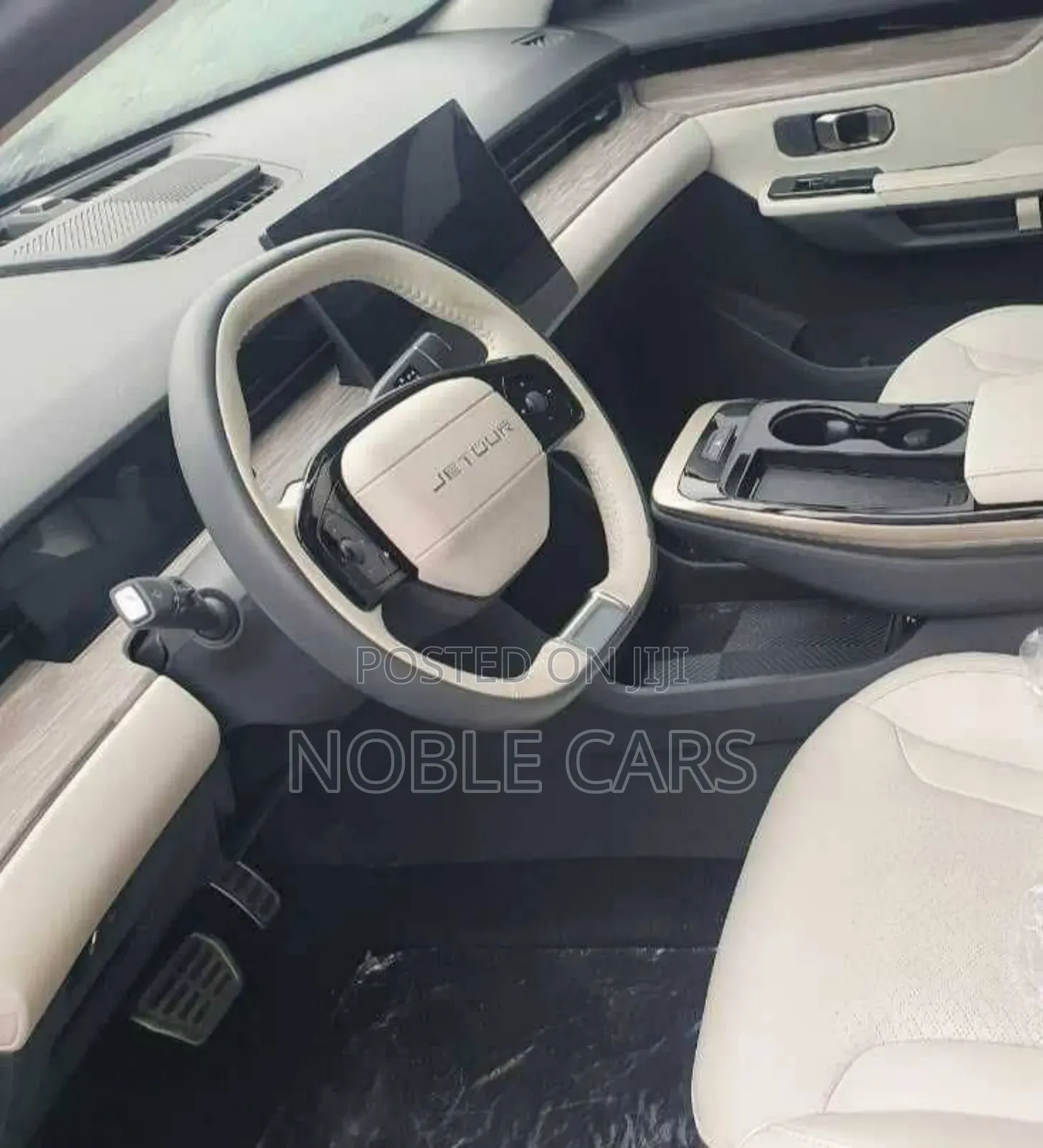 Jetour Dashing 2023 Gray